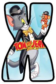 Buchstabe Letter X Abc For Kids Cartoon Kids Toms