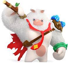 Mega Rabbid Kong - Super Mario Wiki, the Mario encyclopedia