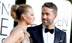 The shallows star posted a cheeky picture of her backside to her instagram story thursday to promote husband ryan reynolds' new film, free guy. Ryan Reynolds Makes Surprising Revelation About Wife Blake Lively Hello