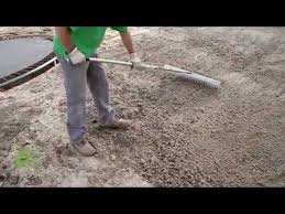 Do i need to put down any new soil first? How To Prepare Soil For Planting Grass Seed Nature S Finest Seed Youtube Planting Grass Seed Planting Grass Grass Seed