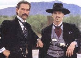 He brought with him a clip, and a revelation: The Mustaches Of Tombstone Extravaganza Flash Your Stache On Wordpress Com Tombstone Movie Doc Holliday Val Kilmer