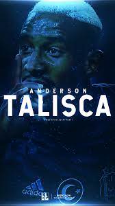 Over 40,000+ cool wallpapers to choose from. Anderson Talisca Wallpaper Anderson Talisca Graphic Design Art Wallpaper