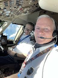 RFT 590: Pilot/Author Roger Johnson — Ready For Takeoff Podcast