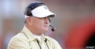 Jim Grobe: Who is Baylor's new coach?