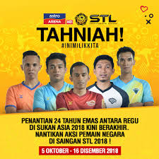 Gold medal match in asian games 2018 best regu between malaysia and indonesia ***i do not own this video, credits to the. Stadium Astro On Twitter Congratulations To The National Men S Sepak Takraw Team For Winning An Asiangames2018 Gold Medal Today Catch Them In Action In The Upcoming Sepaktakrawleague Season On Astroarena Ch802hd