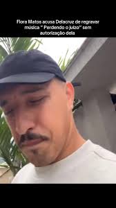 Polêmica entre Flora Matos e Delacruz sobre 'Perdendo Juízo'