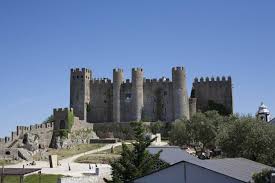 0.2 mi de castillo de óbidos. Castelo E Conjunto Urbano Da Vila De Obidos Obidos All About Portugal