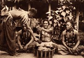 Samoa Ava Ceremony