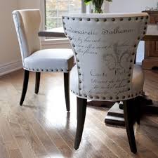 Bicci French Script Chair 2 Pack Script Chairs Chair Dinette Chairs