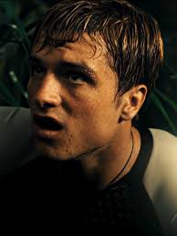 Medallon Peeta Mellark