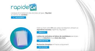 10 Outils Pour Creer Votre Cv En Ligne