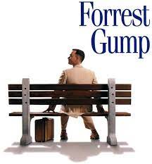 Forrest gump is a 1994 film starring tom hanks and directed by robert zemeckis.it is based on the 1986 novel of the same name by winston groom. The Three Hardest Forrest Gump Trivia Questions Baconkitty