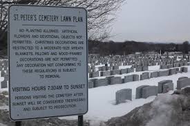 Peter's cemetery is the oldest roman catholic cemetery on staten island. American War Graves Saint Peter S Cemetery West New Brighton Tracesofwar Com