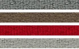 Automotive Truvette Carpet Yardage 1 Yard Rolled Carpet