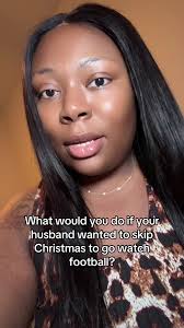 Wife Mad Husband Football Game