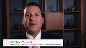 Lahore Committee Co-Chair Dr. Tariq Butt Receives 2015 Chicago Sister  Cities International Volunteer of the Year Award