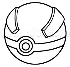 Get hold of these coloring sheets that are full of pictures and involve your kid in painting them. Printable Pokeball Coloring Pages