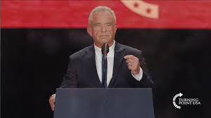 RFK Jr. Speaking