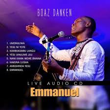 Listen to ninakupenda yesu (live) by boaz danken, 627 shazams. Boaz Danken Dankenboaz Twitter