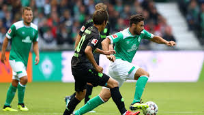 Sv werder bremen, bremen, germany. Review 1 1 Kleines Nordderby Zwischen Werder Und Hannover 96 Endet Mit Remis German Site