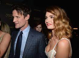 Lily james, who is dating doctor who favourite matt smith, is gearing up for the release of mamma mia! The Lily James And Matt Smith Split Is Getting Messier