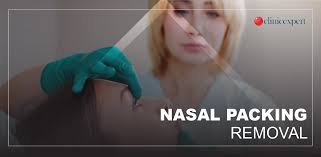 Image result for Nasal Packing