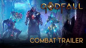 Godfall Gearbox Software Amd