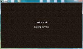 This guide shows you how to set up and configure a minecraft server. Mc 2681 No Loading Progress Bar Whenever We Create A New World Or When The Game Is Loading Something Jira