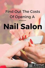 How To Start A Nail Salon Business Start Up Jungle Home Nail Salon Salon Business Nail Salon Design