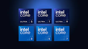 ชื่อโปรเซสเซอร์ Intel®, รายการหมายเลขและเจนเนอเรชั่น
