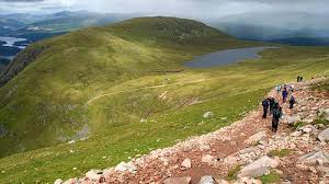 Discover scotland, one step at a time with walkhighlands. Wandern In Schottland Natur Hautnah Erleben