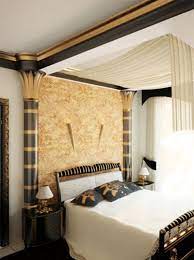 Egyptian Style Modern Room Decorating Ideas Egyptian Home Decor Bedroom Interior Home Decor