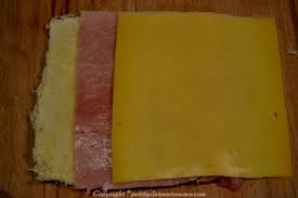Minis Roules De Croque Monsieur Petits Plats Entre Amis Croque Monsieur Delicieux Petits Plats