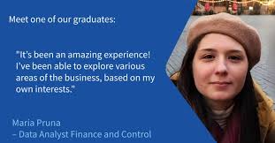 BDR Thermea's Graduate Programme is designed for young talent to grow  within the company. Our programme strengthens our community while our  graduates become our future leaders or subject matter…