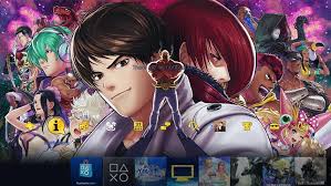 The wired guide to the best games of 2018 on ps4 xbox one nintendo switch and pc. The King Of Fighters Xiv Has Free Ps4 Themes For Yagami Newcomers And Many Others Siliconera