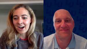 Women's swimmer, nursing graduate Baker receives Rock Royer/Mac Rivera  award