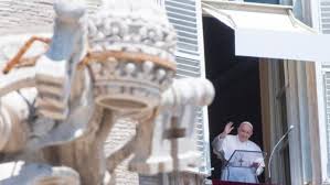 Paus Di Angelus Menerima Sabda Tuhan Berarti Menerima Kristus