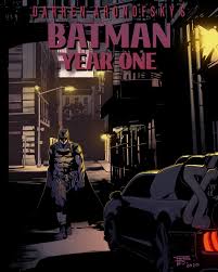 With batman vs teenage mutant ninja turtles doing the rounds, here are the dark knight's greatest animated movies! Artstation Darren Aronofsky S Batman Year One Luis Bajo Collados