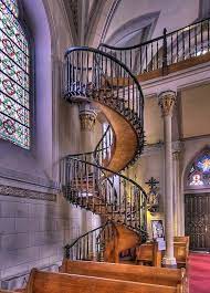 Spiraling Out Of Control The Greatest Spiral Stairs In The World Spiral Stairs Stairs Spiral Stairs Design