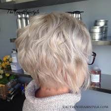 See more ideas about long hair styles, hair styles, hair. Not Your Grandma S Silver Top 30 Trendiest Shaggy Bob Haircuts Of The Season The Trending Hairstyle