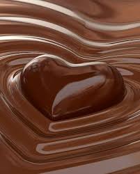 chocolate is love 3 3 3 well at least it contains phenylethylamine a stimulant that causes a sens schokolade macht glucklich schokoladenbilder schokoherzen