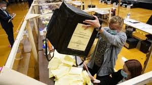 Maybe you would like to learn more about one of these? Elections Results 2021 Britain Awaits Results Of Bumper Election Day Bbc News