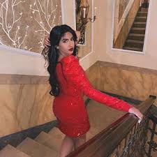 نور ستارز noor stars noorstars instagram photos and videos in 2020 arab girls long sleeve dress outfits