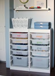 16 Of Our Best Storage Ideas For Kids Stuff Lego Storage Lego Organization Ikea Trofast
