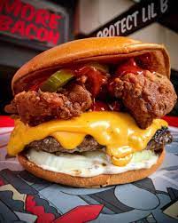 The 35 Best Burgers In Sydney 2022 Guide