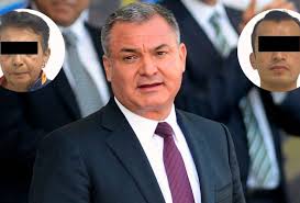 Rechazan amparo para detener vinculación a proceso de familiares de García  Luna