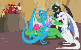 My little pony friendship is magic vore. Grown Up Spike The Dragon Shefalitayal
