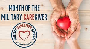 Month of the Military Caregiver