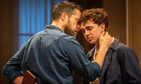 Bicycles, beer, the outdoors, urban communities. The Son Review Florian Zeller S Frightening Tale Of Teen Depression Theatre The Guardian