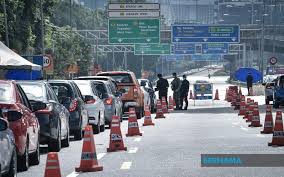 Dibina pada bulan september 1956 3. Bernama Mco Police To Mount 13 Roadblocks In Kuala Lumpur Putrajaya